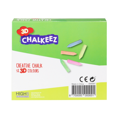 Chalkeez - 3D