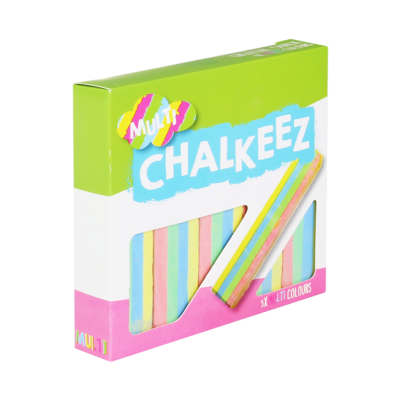 Chalkeez - Multi colour