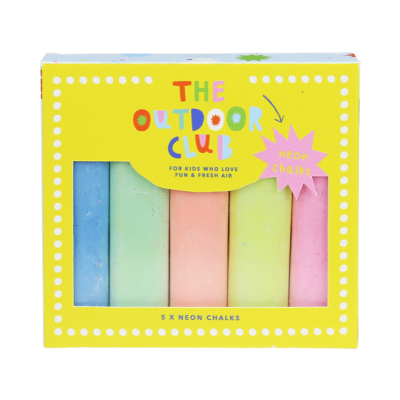 The Outdoor Club - Chalks
