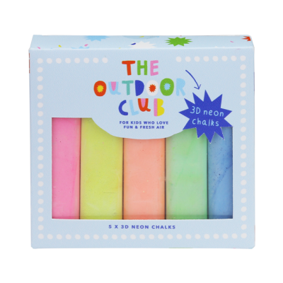 The Outdoor Club - Chalks