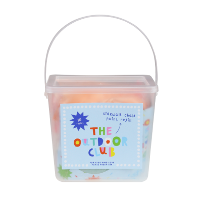 The Outdoor Club - Chalk paint refill