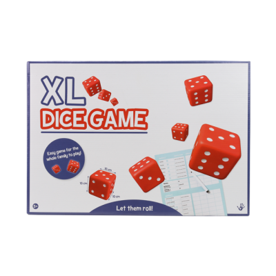 XL Dice Game