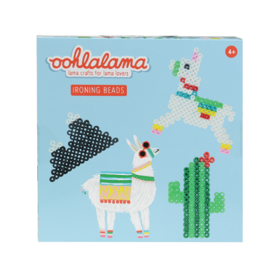 Oohlalama - Ironing beads