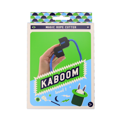 Kaboom - Magic Rope Cutter