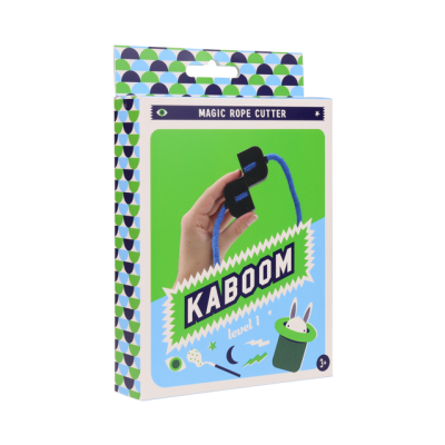 Kaboom - Magic Rope Cutter