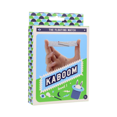 Kaboom - The Floating Match 