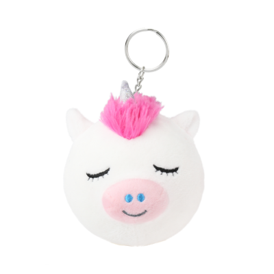 Squeeze Squad - Unicorn Keychain