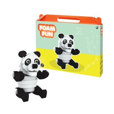 Foam Fun - Panda