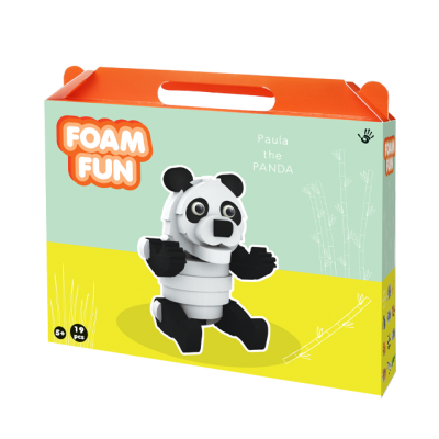 Foam Fun - Panda