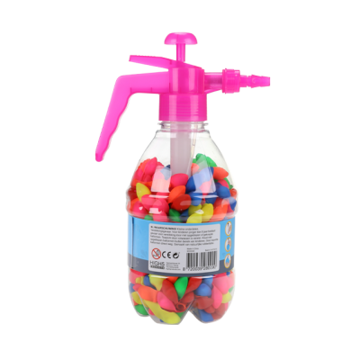 Waterballoon pump