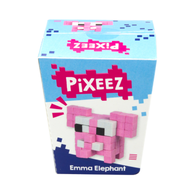 Pixeez - Elephant