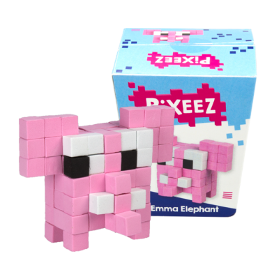 Pixeez - Elephant