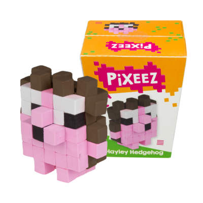 Pixeez - Hedgehog