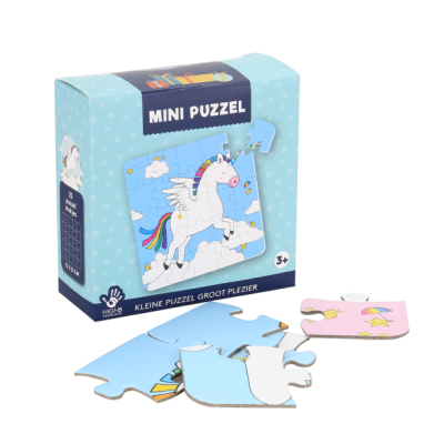 Seasonal gifts - Mini puzzle