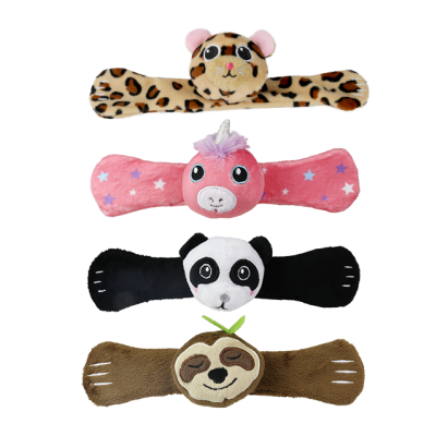 Plush slapbands - Sloth