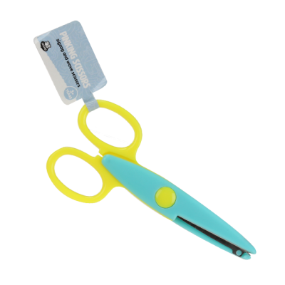 Shape scissors