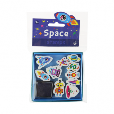 Mini Stamps - Space