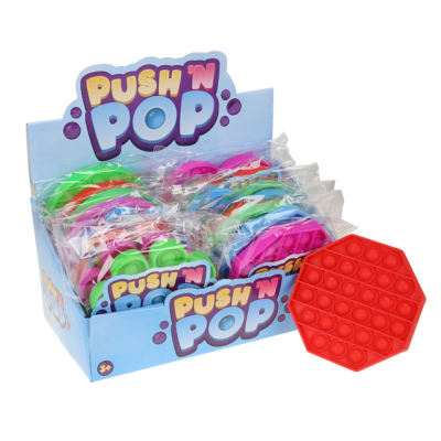 Pop it - Display