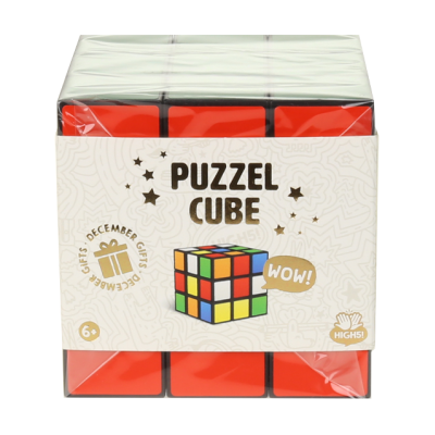 Puzzle cube