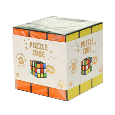 Puzzle cube