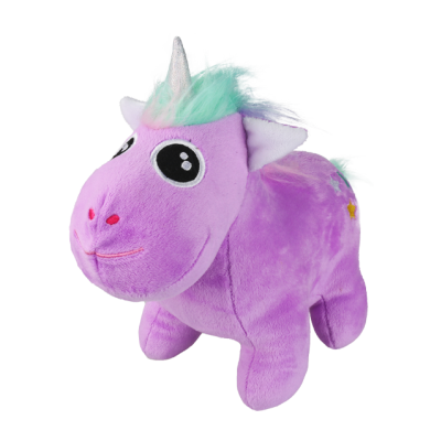 Squeeze plush XL unicorn