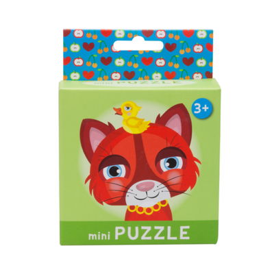 Mini puzzles - Cat