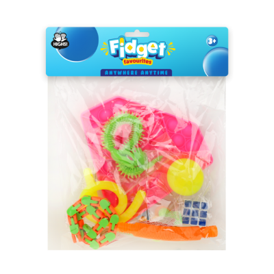 Fidget - XL set