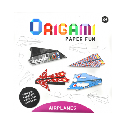 Origami Paper fun - Airplanes