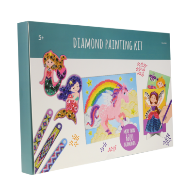 Diamond painting XL set - High5 Products