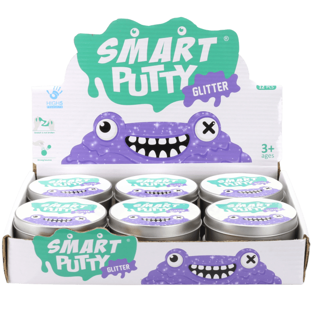 Putty, Jelly & Slime - High5 Products