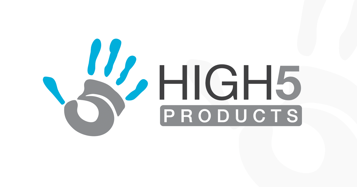 high 5 logo